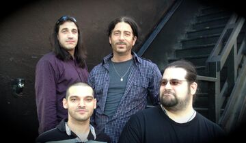 Harmonious Fits - Rock Band - Pasadena, CA - Hero Main