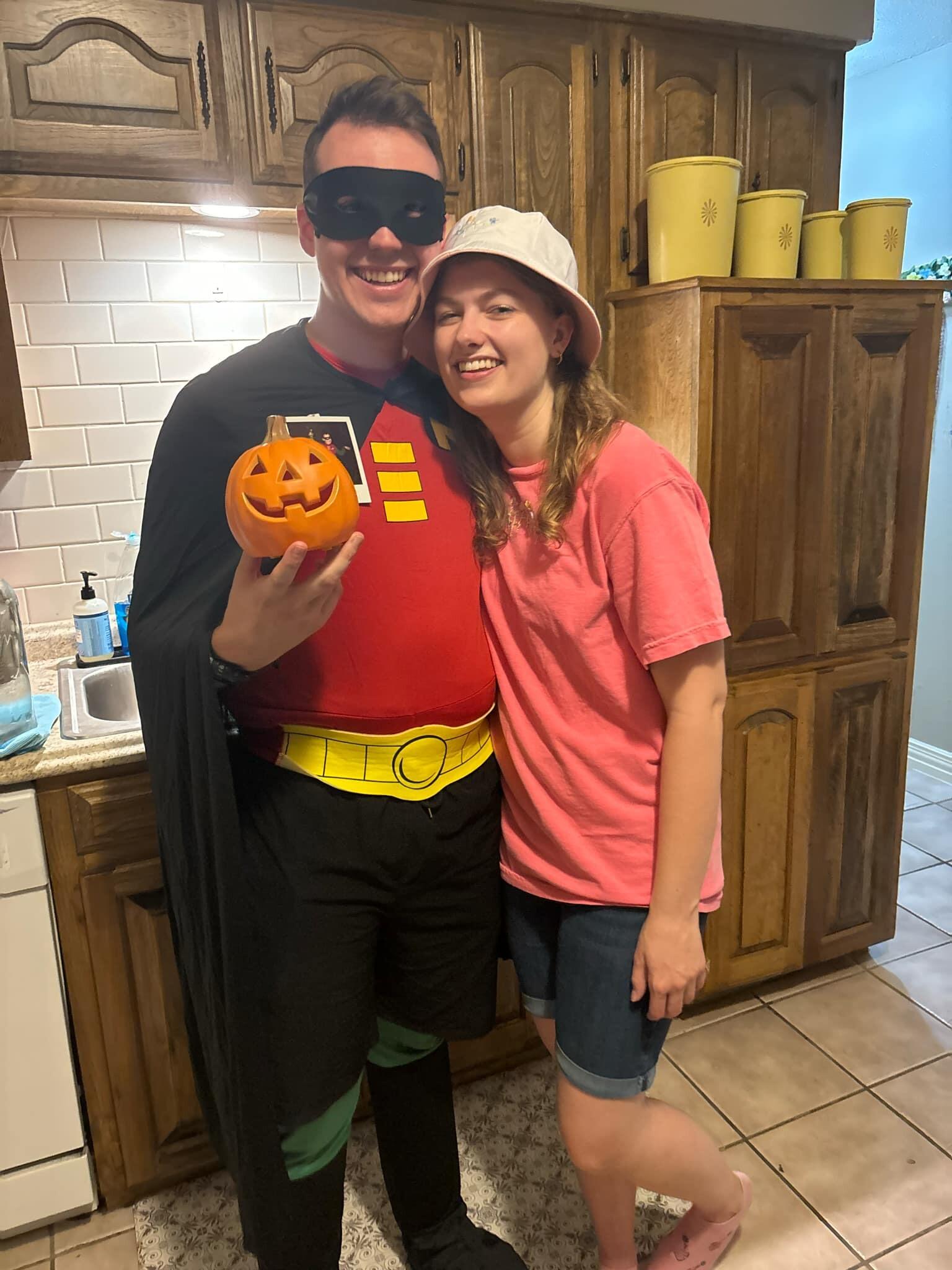 Dress as Childhood Photo of Yourself Birthday Party 