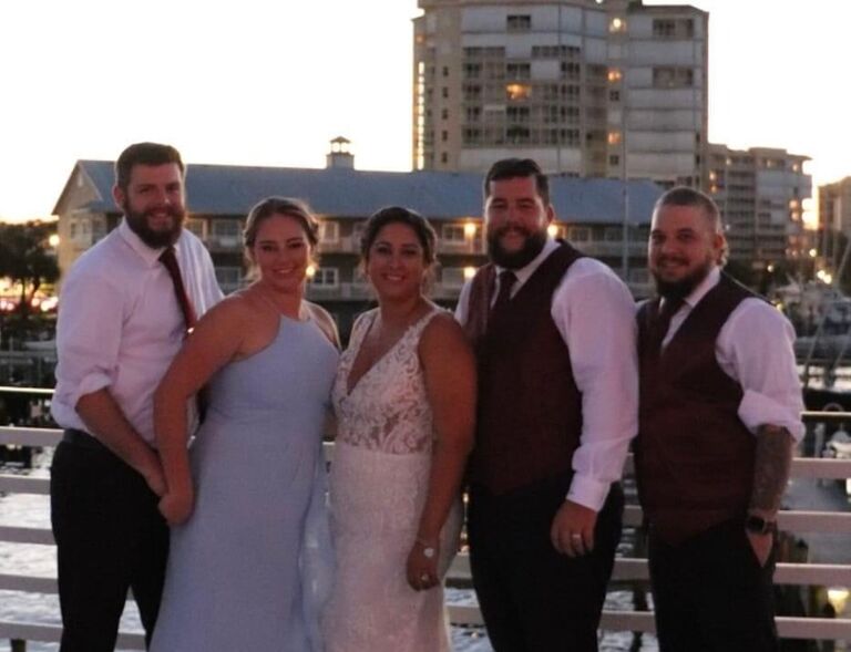Smith Wedding
