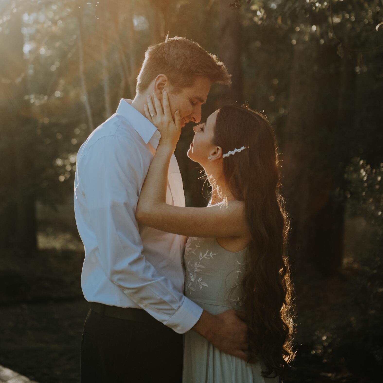 Engagement photos!