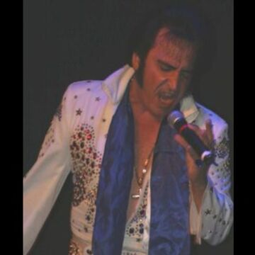 Paul Monroe - Elvis The Legend Continues... - Elvis Impersonator - Medford, NY - Hero Main