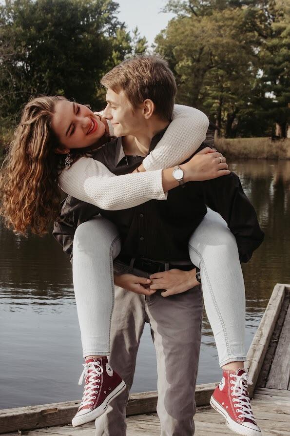 Our first fall photoshoot