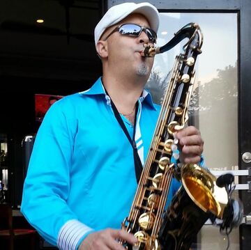 Saxophonist Ruben Daniel Gonzalez - Saxophonist - Miami, FL - Hero Main
