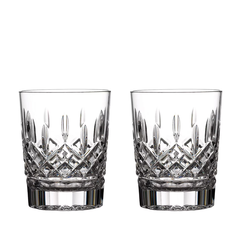 Crystal Whiskey Tumblers from Waterford