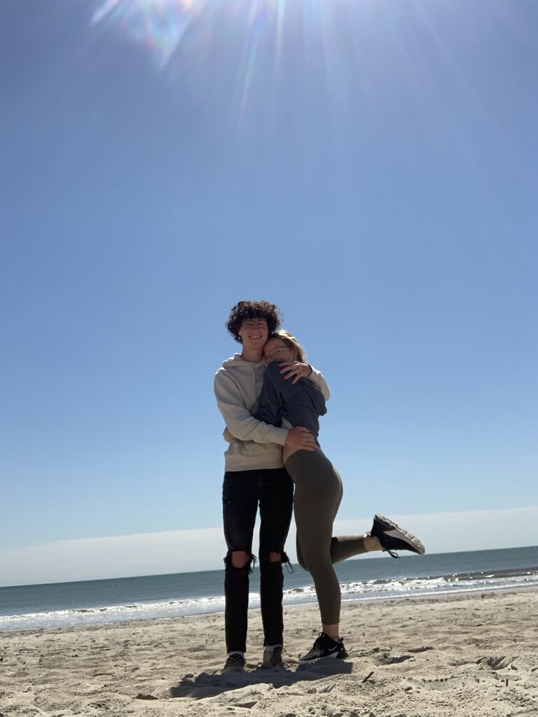 Spring break trip at Myrtle Beach!