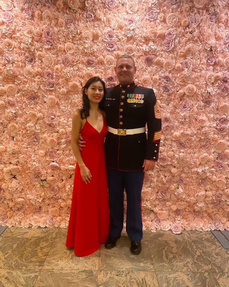 Rutgers/Princeton NROTC Military Ball 2023