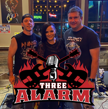 Three Alarm Band - 80s Band - Scottsdale, AZ - Hero Main