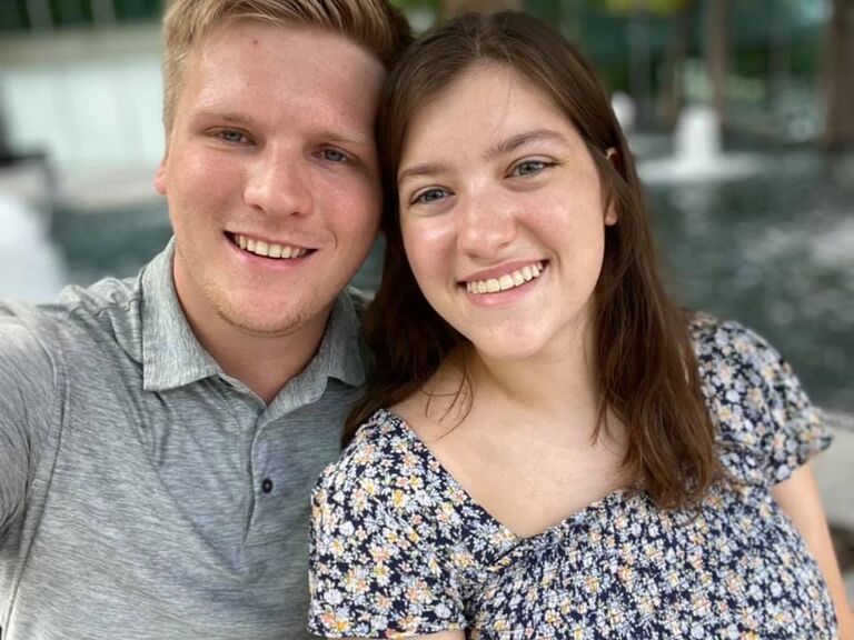 Daniel and Emily visited Dallas, TX for 4th of July. This was their first weekend trip together getting to see friends and family. 