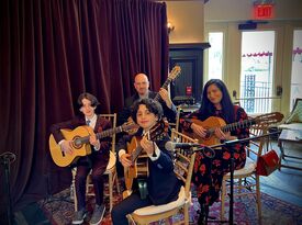 Flamenco & Spanish Guitar by Quarantined Quartet - Flamenco Band - New York City, NY - Hero Gallery 4