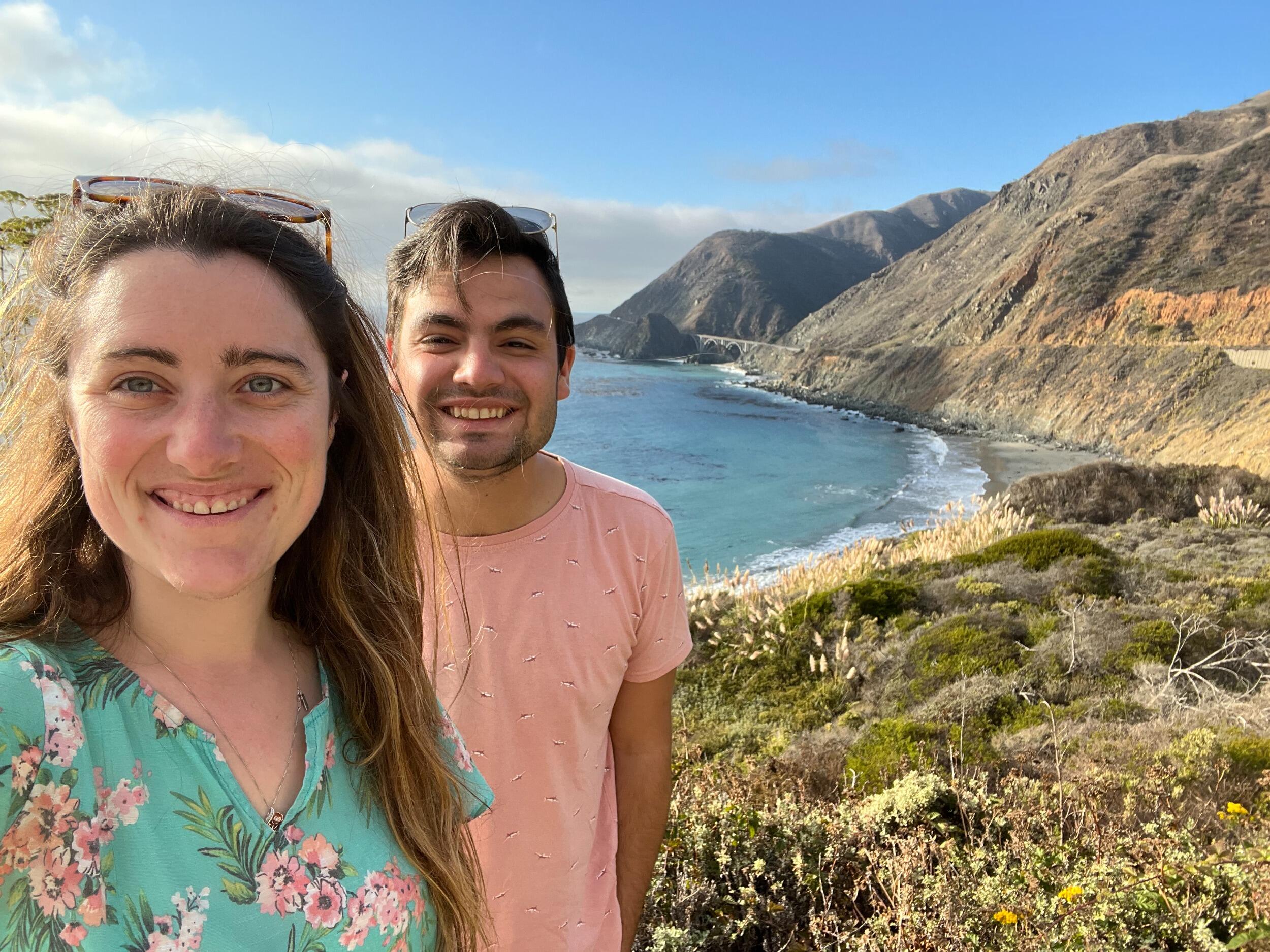 Our road trip down the Pacific Coast Highway 