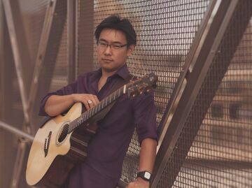 Henry Nam | Dazzlingly, unique acoustic music - Acoustic Guitarist - Rockville, MD - Hero Main