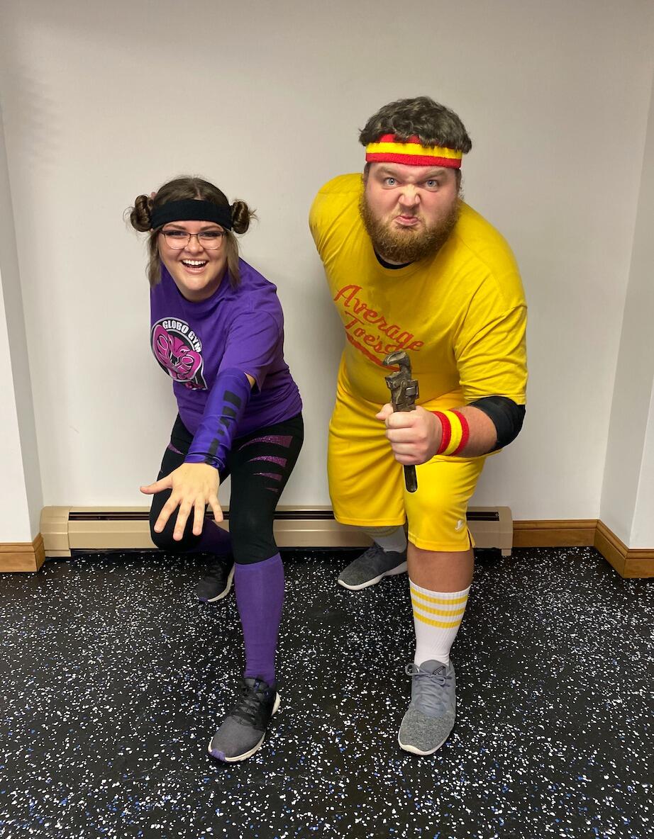"If you can dodge a wrench, you can dodge a ball!!"