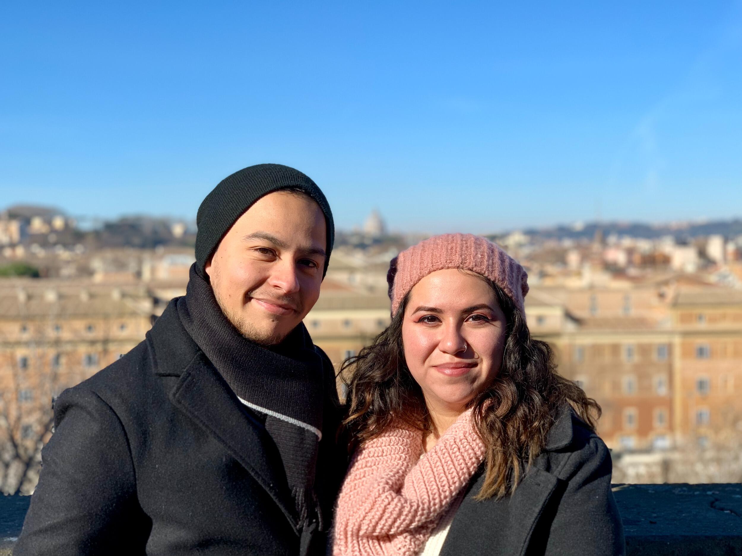Rome | The Orange Garden of Rome