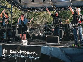 Radio Revolution Co. Variety Dance Band - Variety Band - Denver, CO - Hero Gallery 4