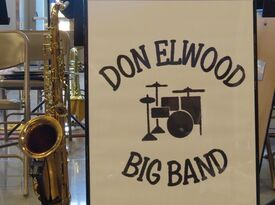 Don Elwood Big Band - Big Band - Fort Collins, CO - Hero Gallery 1