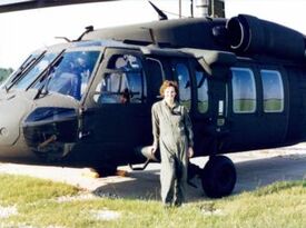 BlackHawk Pilot & Speaker: Elizabeth McCormick - Motivational Speaker - Dallas, TX - Hero Gallery 1