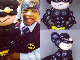 FunFaces By Brenda - Face Painter - Yonkers, NY - Hero Gallery 2