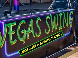 VEGAS SWING ( Not Just A Swing Band) - Cover Band - Las Vegas, NV - Hero Gallery 4