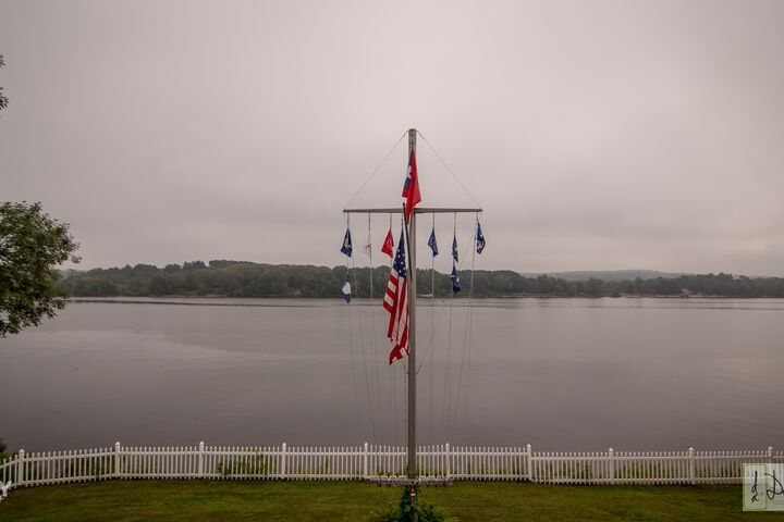 The Pattaconck Yacht Club by David Alan Reception  Venues  