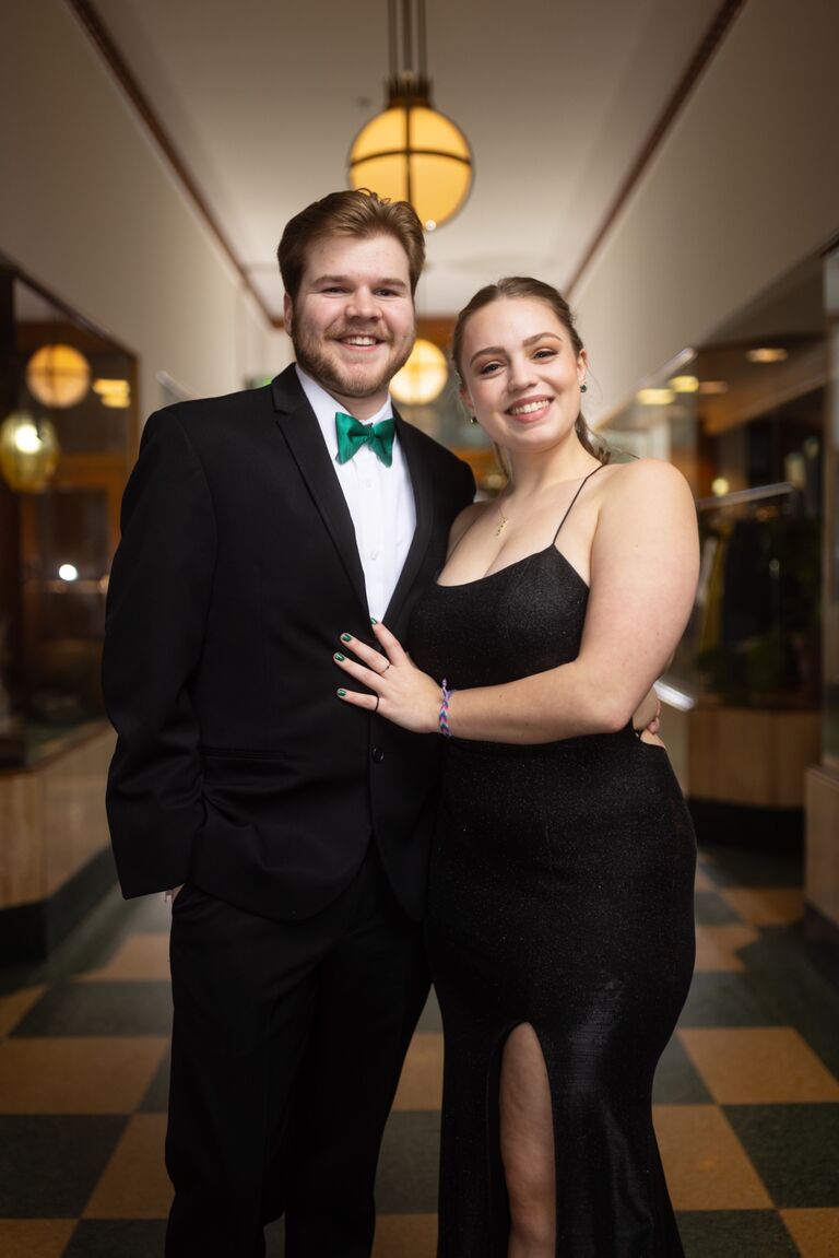 Missoula Policeman’s Ball at the Florence Building