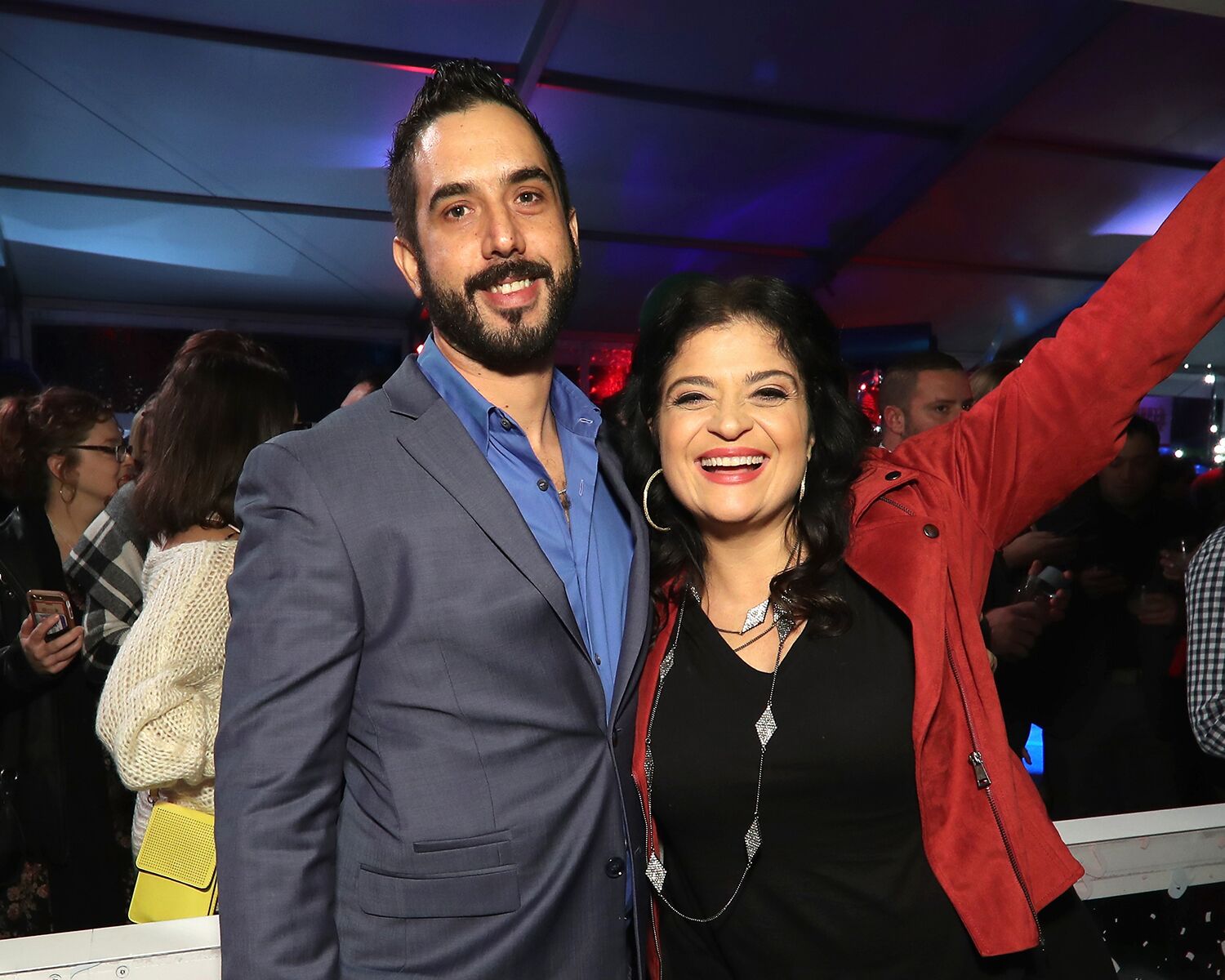 Alex Guarnaschelli husband
