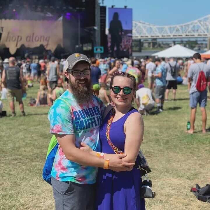 Our first Forecastle!