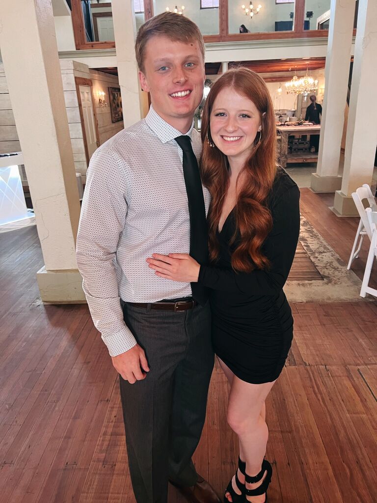 Dance banquet date