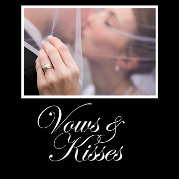 Vows and Kisses - Wedding Officiant - Sacramento, CA - Hero Main