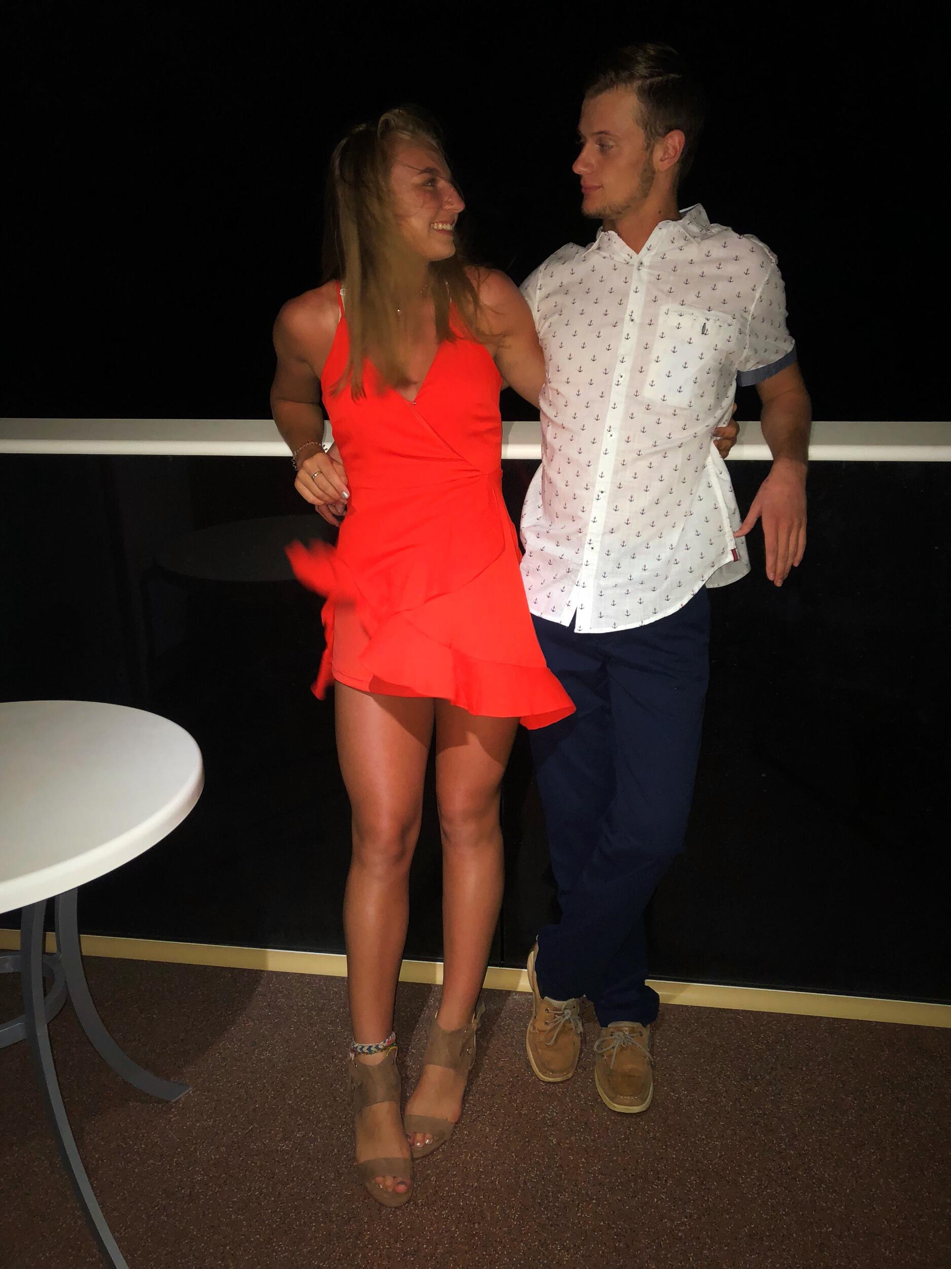 North Atlantic Ocean : 

Royal Caribbean Cruise 