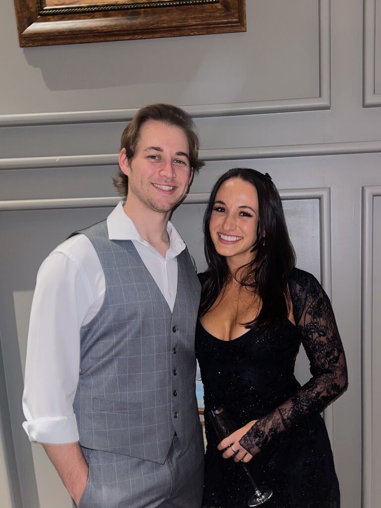 FIRST NEW YEARS EVE IN NEW YORK CITY