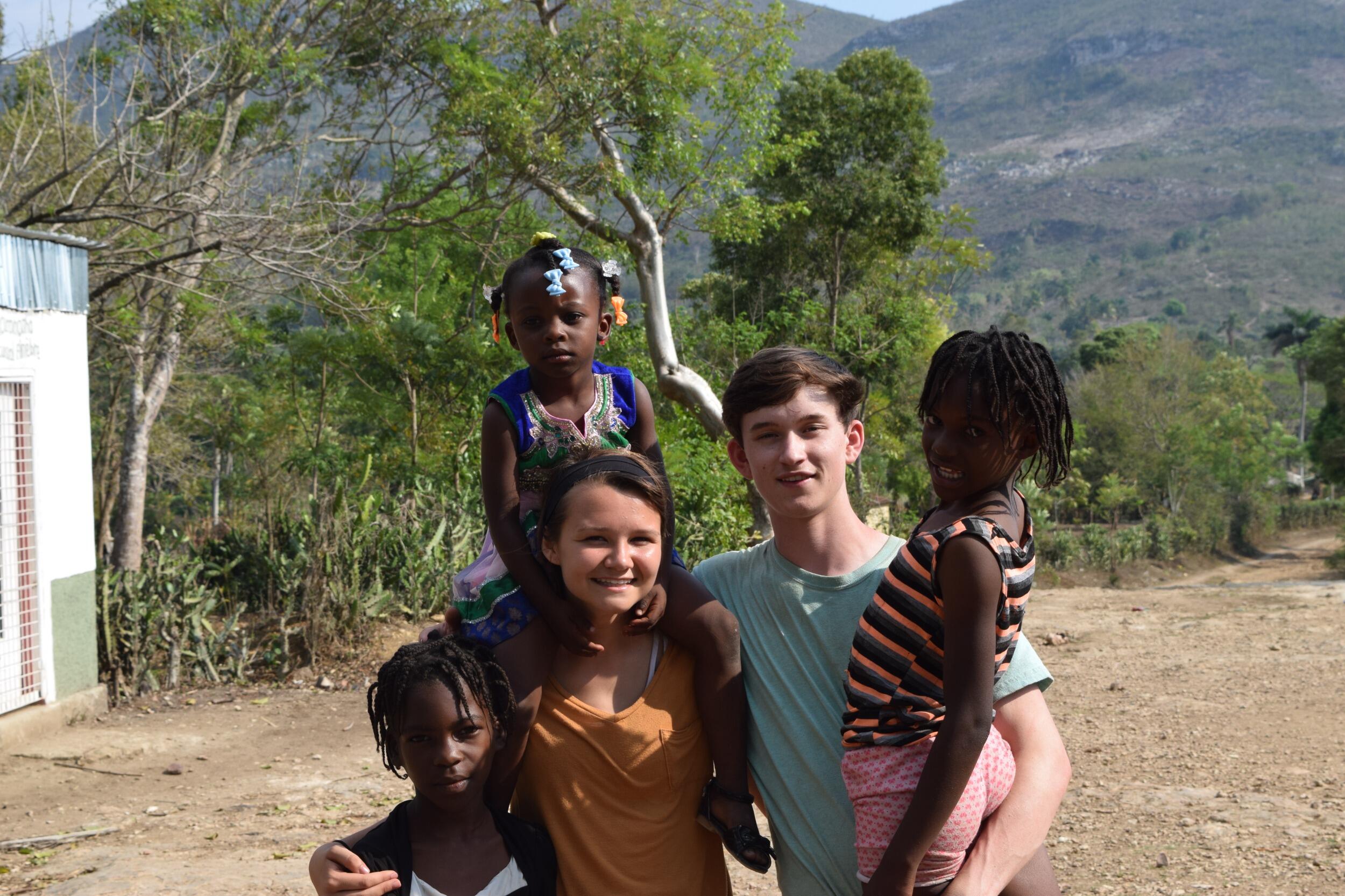 Cercadie, Haiti