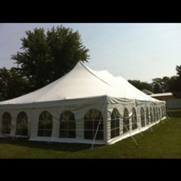 Tent Rental Service, LLC - Wedding Tent Rentals - Reinholds, PA - Hero Main