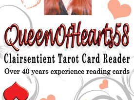 QueenOfHearts58 - Tarot Card Reader - Rock Hill, SC - Hero Gallery 4
