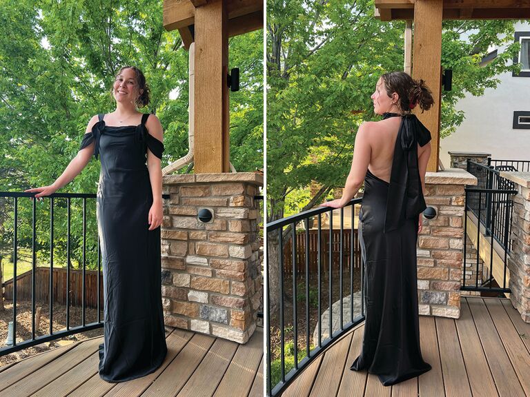 Show Me Your Mumu bridesmaid dress