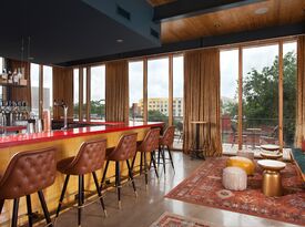 East Austin Hotel - The Upside - Rooftop Bar - Austin, TX - Hero Gallery 2