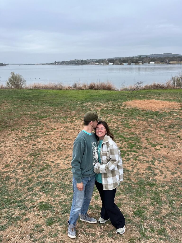 Camping trip at Inks Lake 