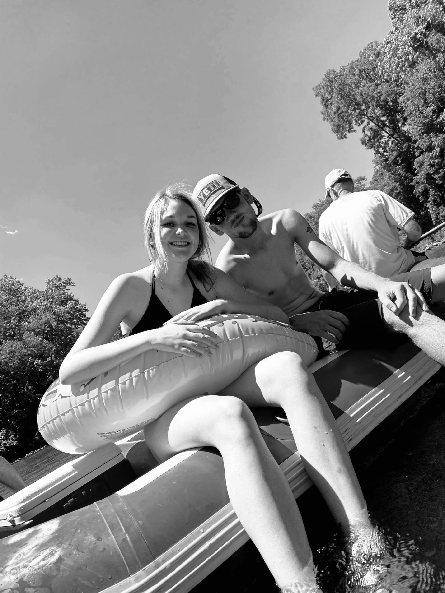 1st float trip 