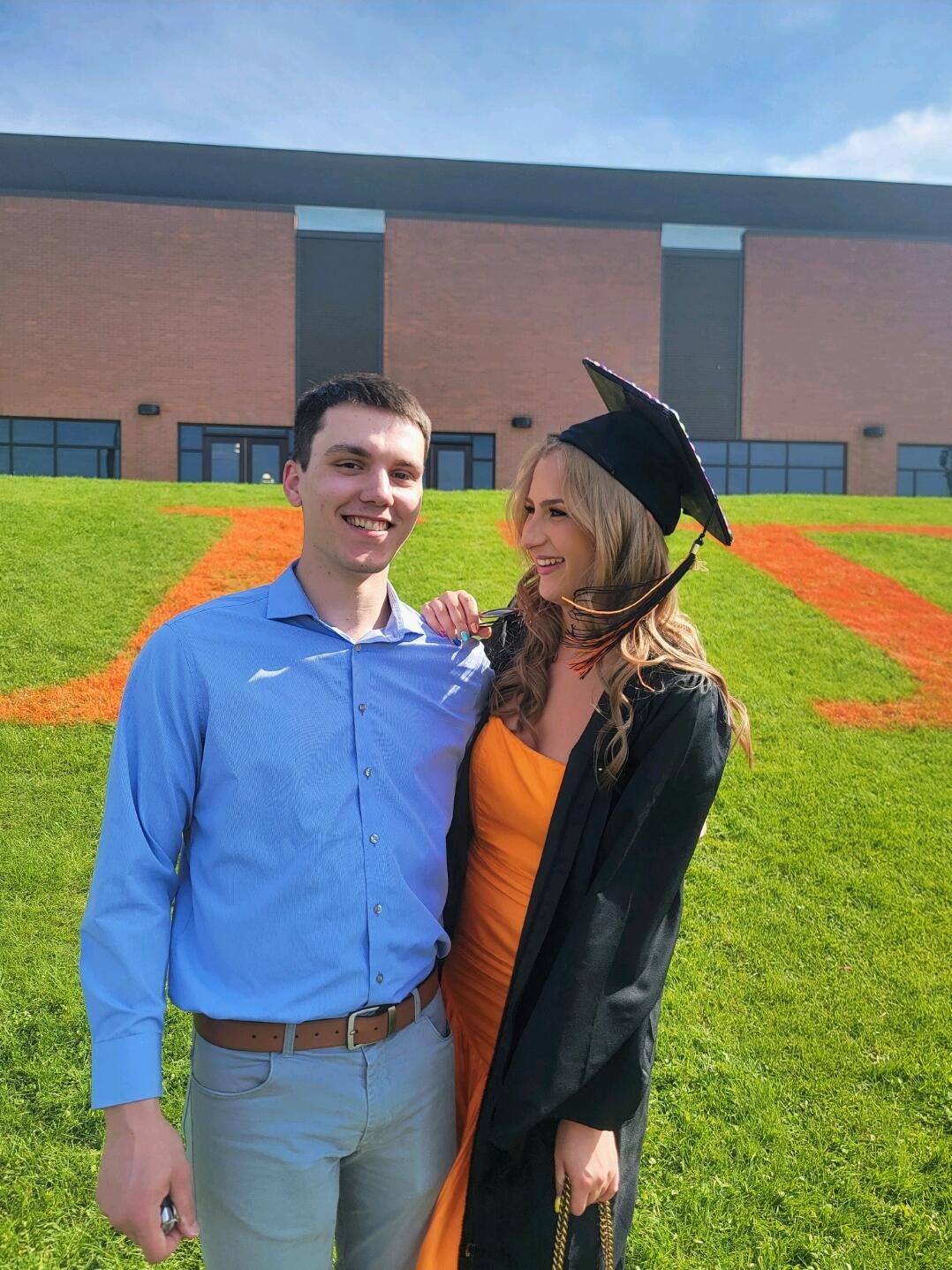 Leeann graduated with her Bachelor of Fine Arts Degree from Rochester Institute of Technology!!! 