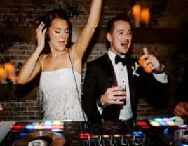 Mystical Entertainment Group wedding dj in New Jersey