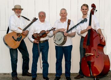 the Lonesome Fiddle Ramblers - Bluegrass Band - Hagerstown, MD - Hero Main