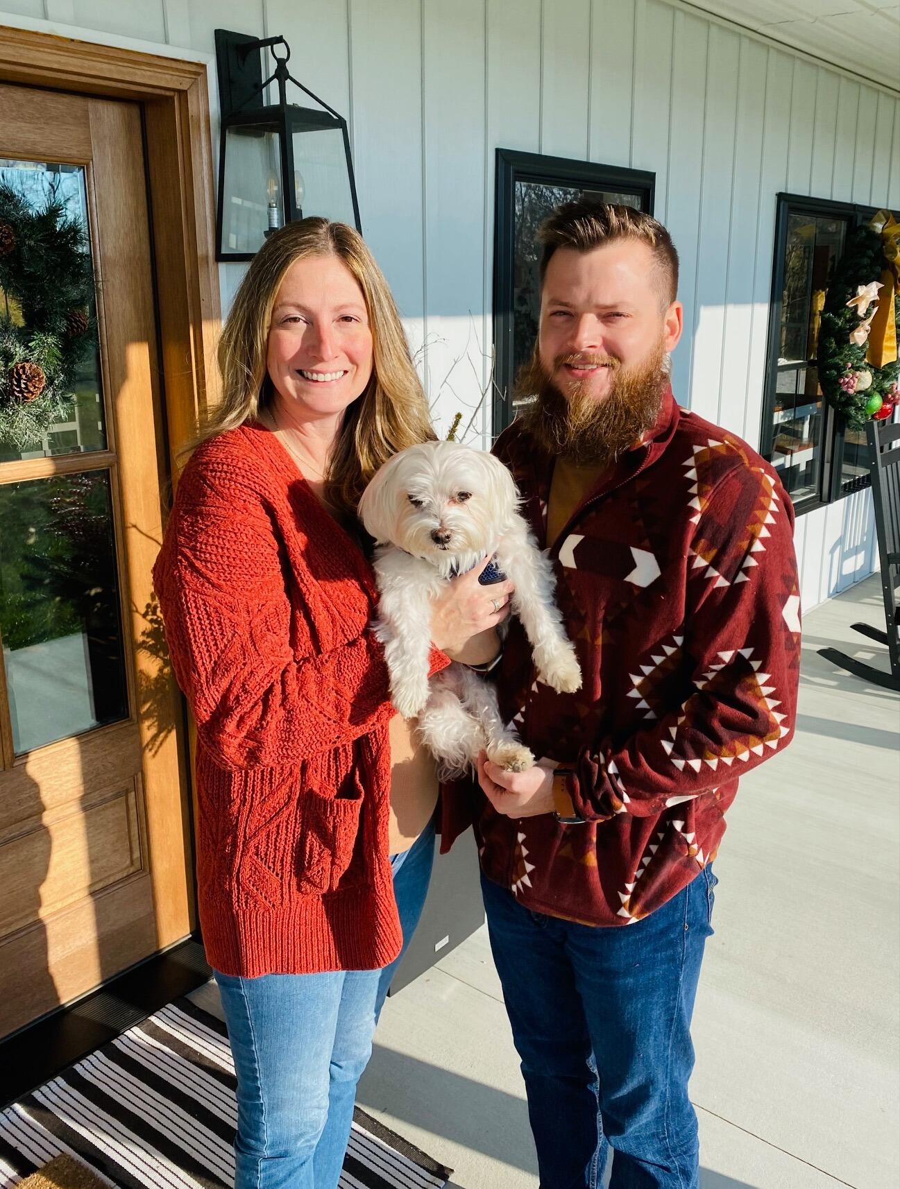 Happy Thanksgiving from Jackson, OH