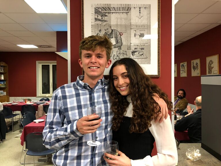Embarked on the BEST study abroad together in Rome, Spring 2019 was legendary.