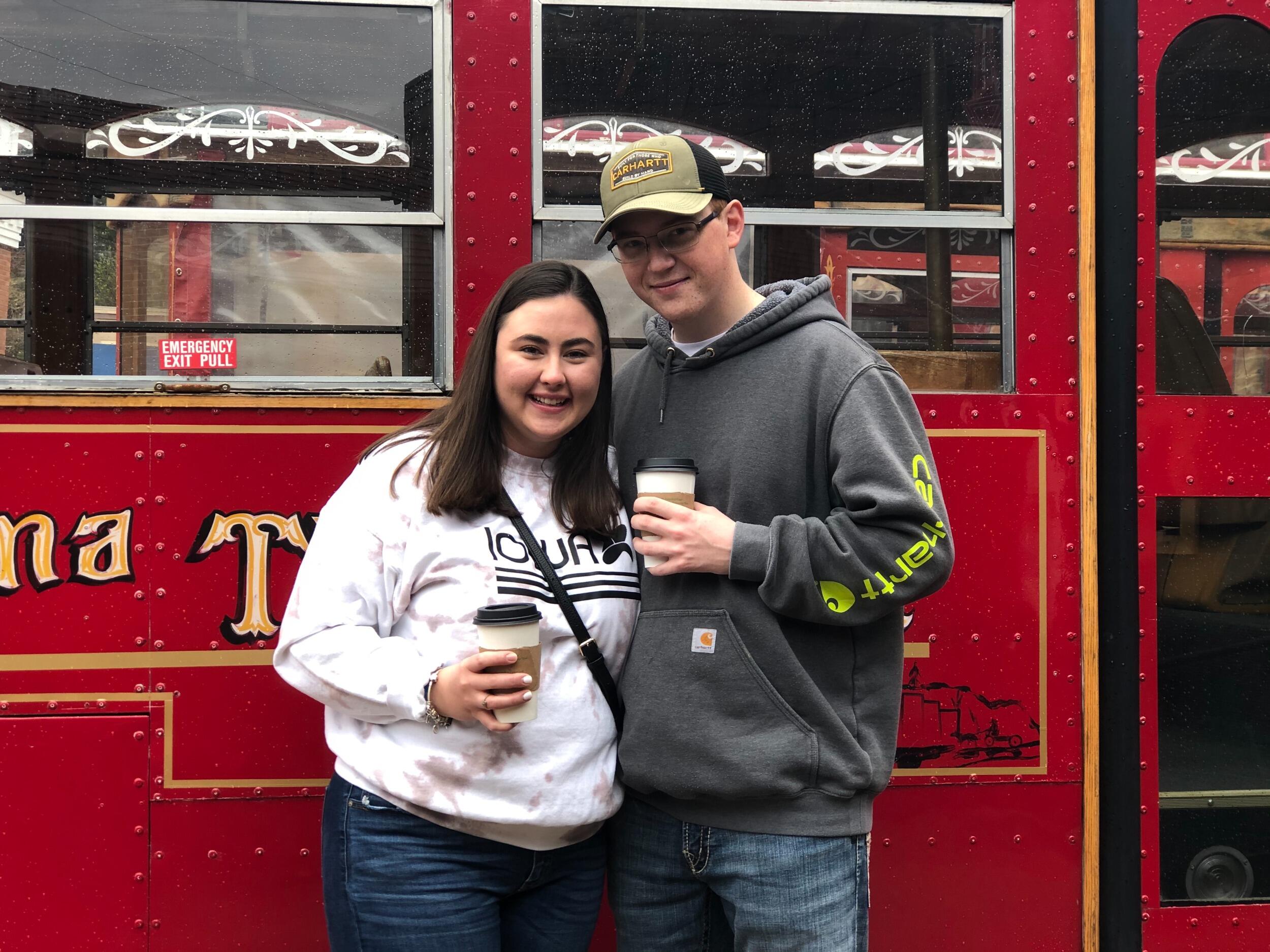 Trip to Galena, Illinois. 