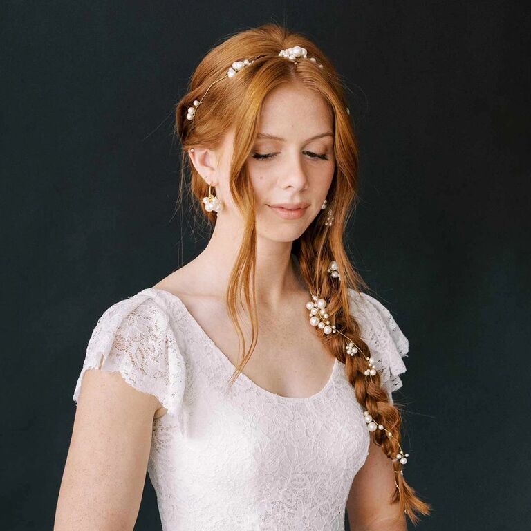 120 Best Head chain ideas  head chain, bridal hair, wedding hairstyles