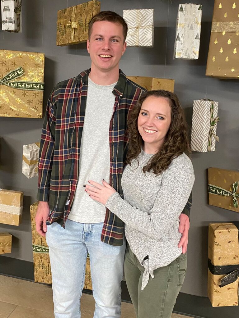 Blessed to spend another Christmas together. Love is the best gift 🎁 