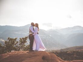Love Matters Wedding Officiant - Wedding Officiant - Colorado Springs, CO - Hero Gallery 1