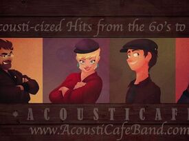 AcoustiCafe - Acoustic Band - Baltimore, MD - Hero Gallery 1