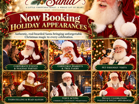 The Rocky Top Santa - Santa Claus - Loudon, TN - Hero Gallery 2