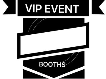 VIP Event Booths - Photo Booth - Montclair, NJ - Hero Main