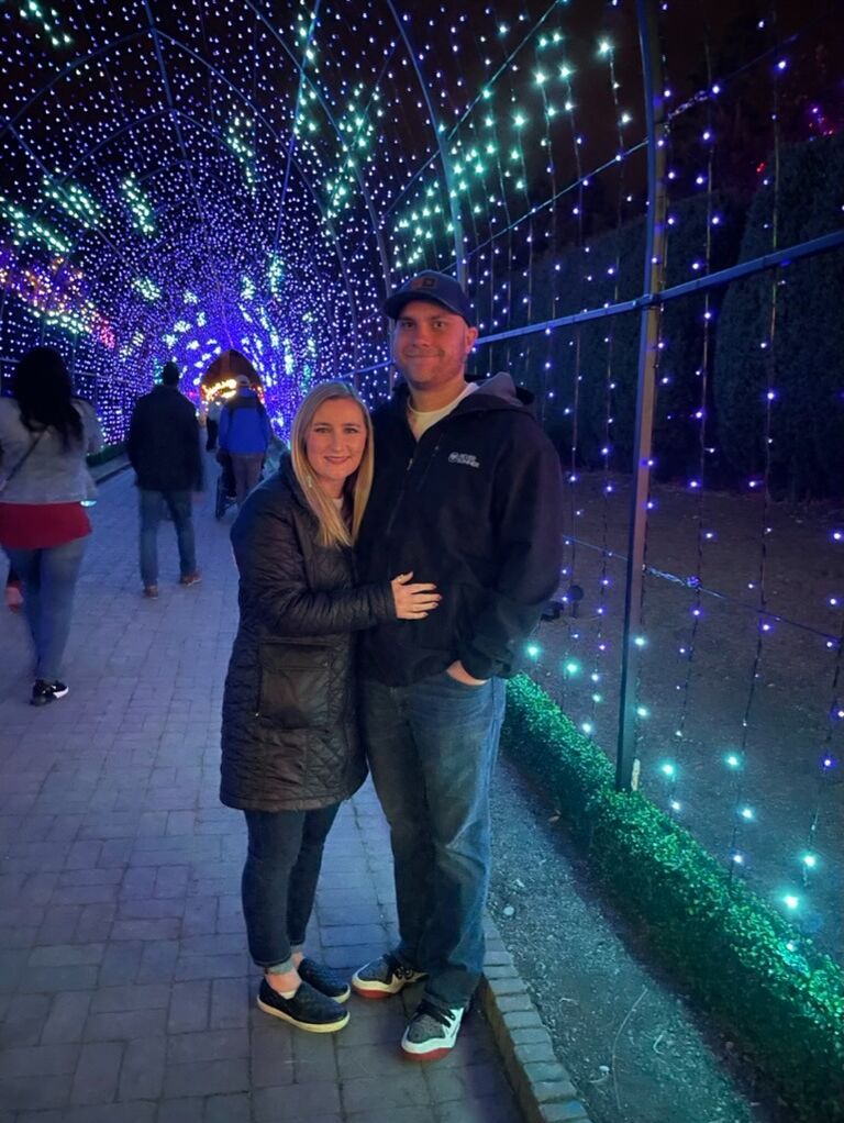Denver Botanic Gardens- Blossoms of Light